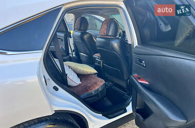 Внедорожник / Кроссовер Lexus RX 2010 в 