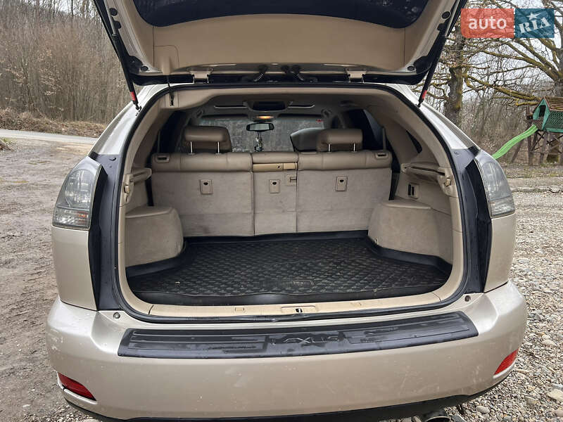 Внедорожник / Кроссовер Lexus RX 2004 в Верхнем Водяном фото 6 Внедорожник / Кроссовер Lexus RX 2004 в Верхнем Водяном