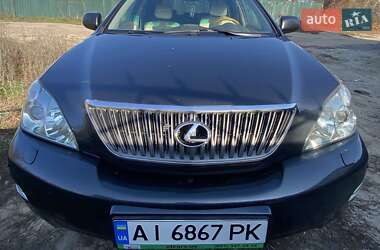 Внедорожник / Кроссовер Lexus RX 2008 в Василькове