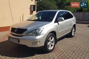 Позашляховик / Кросовер Lexus RX 2005 в Чернівцях