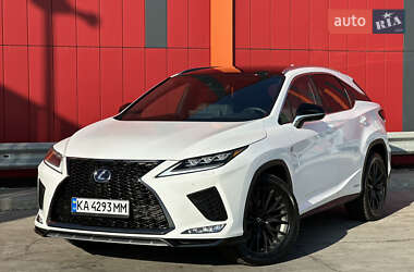 Внедорожник / Кроссовер Lexus RX 2022 в Киеве