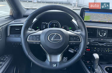 Внедорожник / Кроссовер Lexus RX 2022 в Киеве