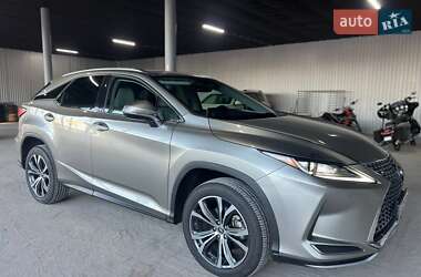 Внедорожник / Кроссовер Lexus RX 2020 в Житомире