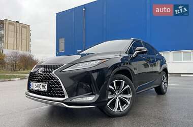 Позашляховик / Кросовер Lexus RX 2022 в Києві