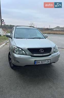 Позашляховик / Кросовер Lexus RX 2005 в Одесі