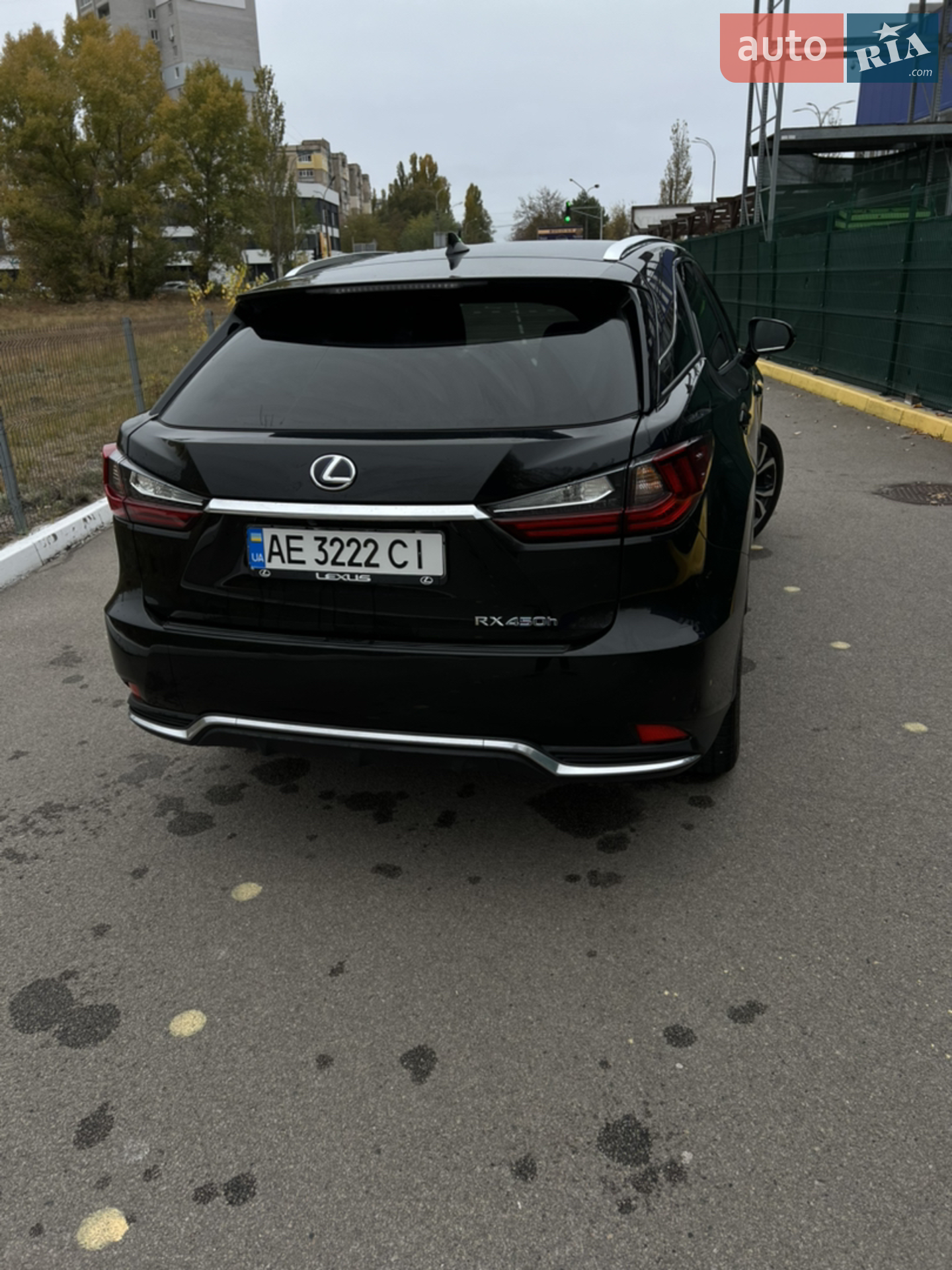 2020 Lexus RX - мініатюра 5