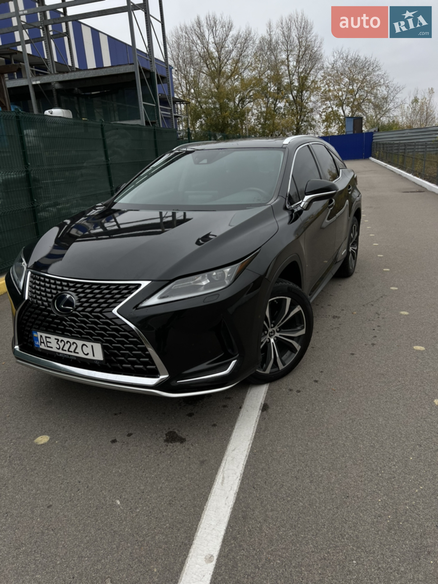 2020 Lexus RX - мініатюра 4