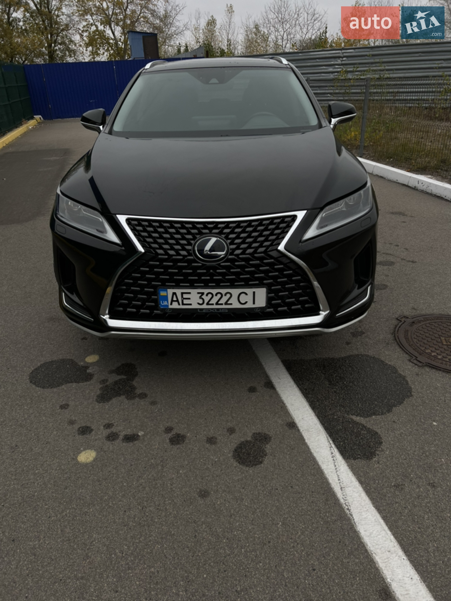 2020 Lexus RX - мініатюра 3