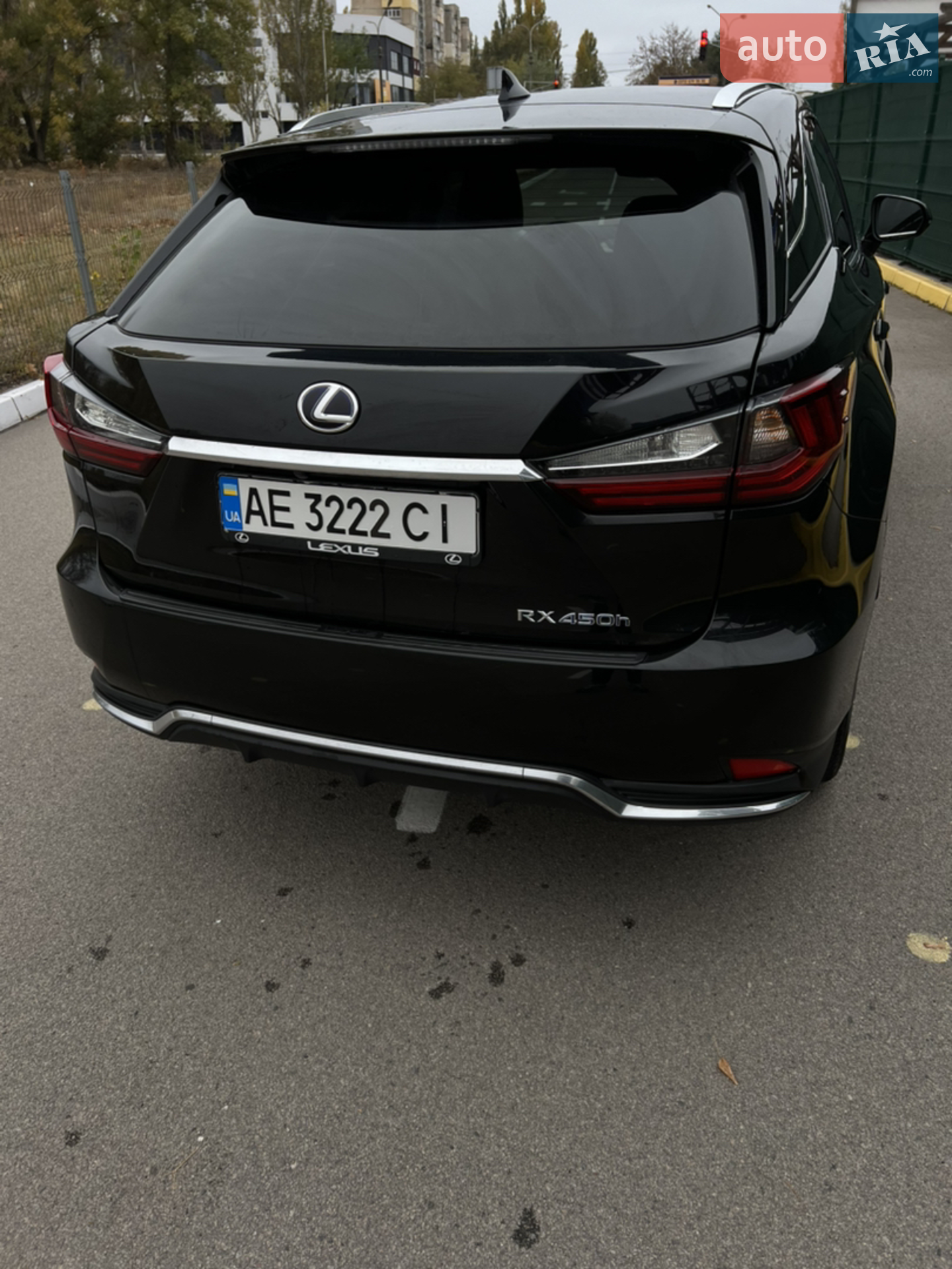 2020 Lexus RX - мініатюра 2