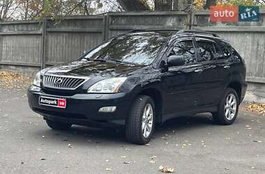 Позашляховик / Кросовер Lexus RX 2007 в Києві