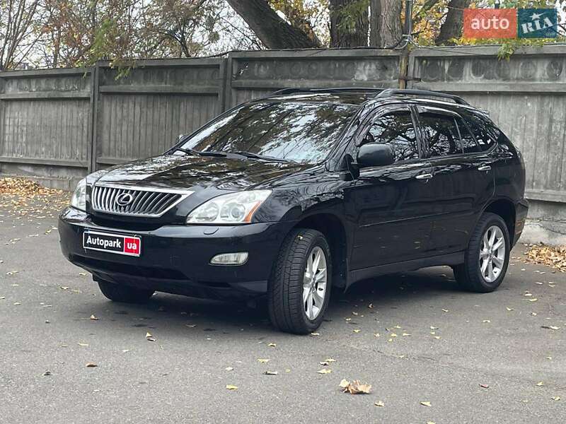 Позашляховик / Кросовер Lexus RX 2007 в Києві