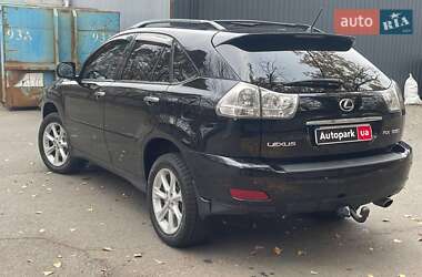 Позашляховик / Кросовер Lexus RX 2007 в Києві