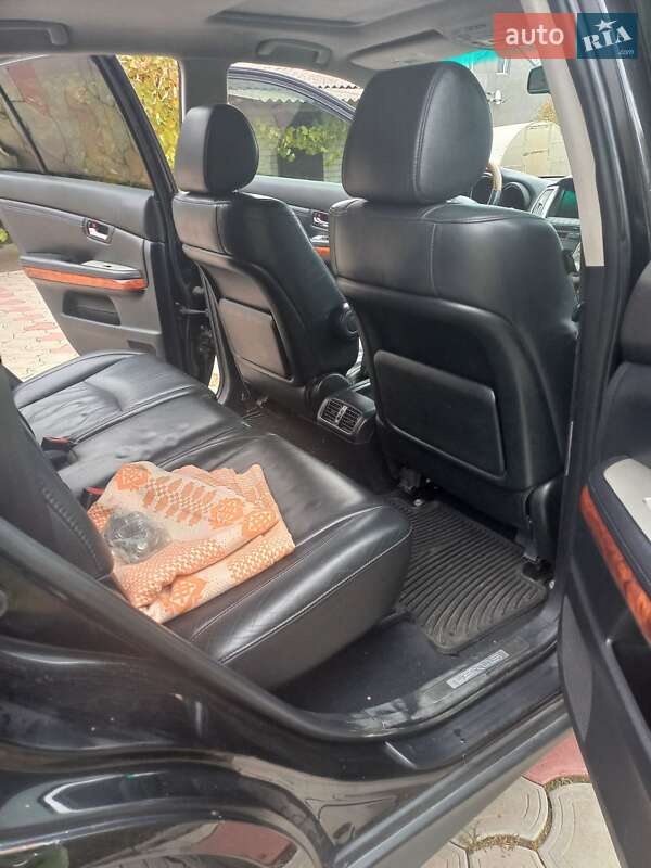 Внедорожник / Кроссовер Lexus RX 2007 в Новомосковске