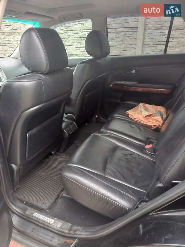 Внедорожник / Кроссовер Lexus RX 2007 в Новомосковске