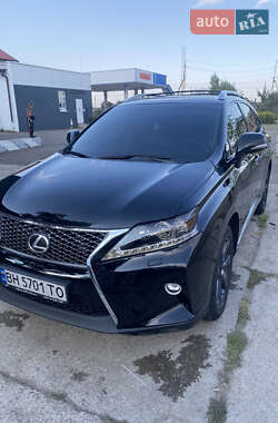 Позашляховик / Кросовер Lexus RX 2013 в Кілії