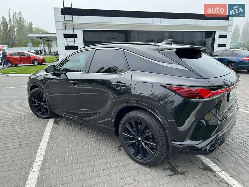 Позашляховик / Кросовер Lexus RX 2023 в Миколаєві