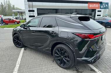 Внедорожник / Кроссовер Lexus RX 2023 в 