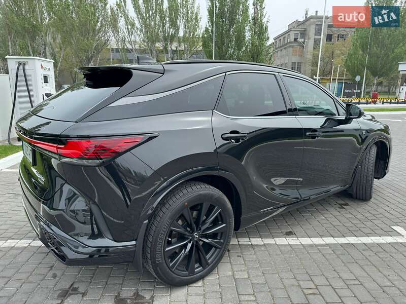 Позашляховик / Кросовер Lexus RX 2023 в Миколаєві