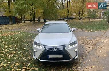 Внедорожник / Кроссовер Lexus RX 2017 в Днепре