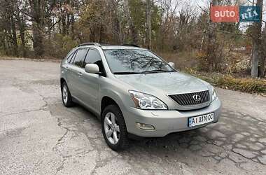 Внедорожник / Кроссовер Lexus RX 2007 в Киеве