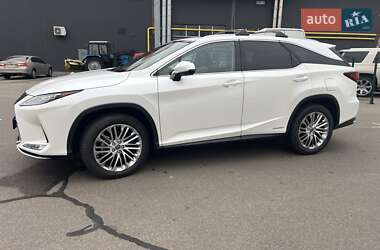 Внедорожник / Кроссовер Lexus RX 2019 в 
