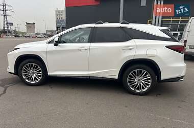 Внедорожник / Кроссовер Lexus RX 2019 в 