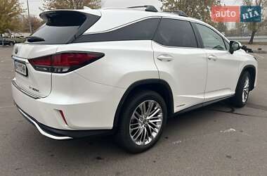 Внедорожник / Кроссовер Lexus RX 2019 в 