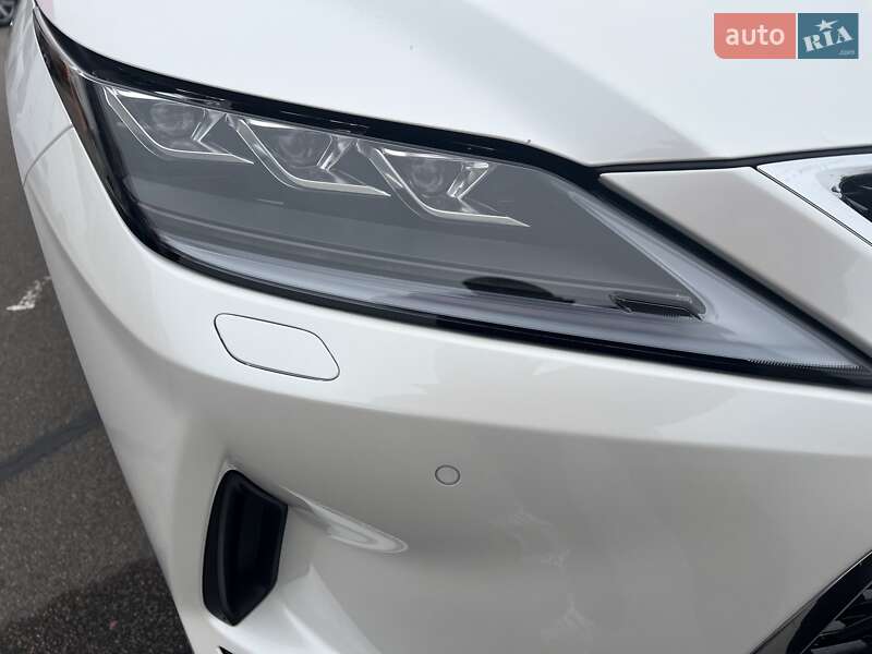 Позашляховик / Кросовер Lexus RX 2019 в Києві