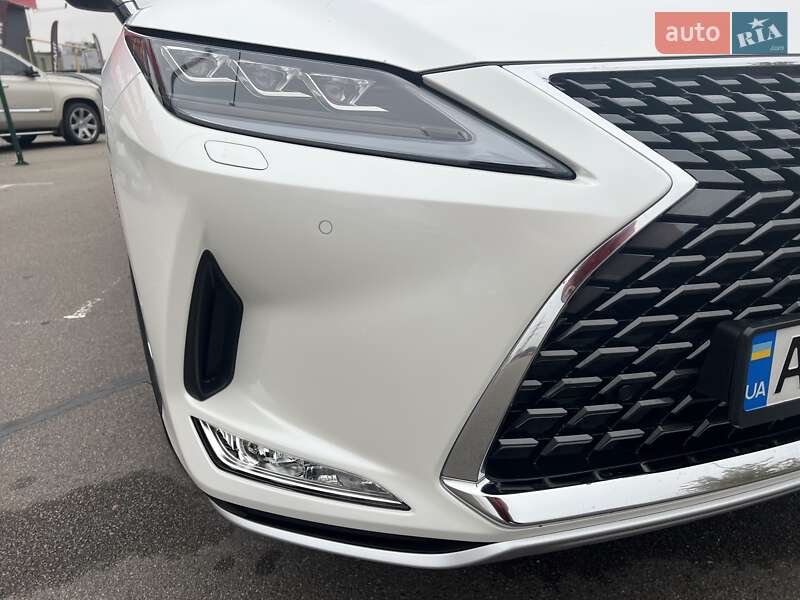 Позашляховик / Кросовер Lexus RX 2019 в Києві