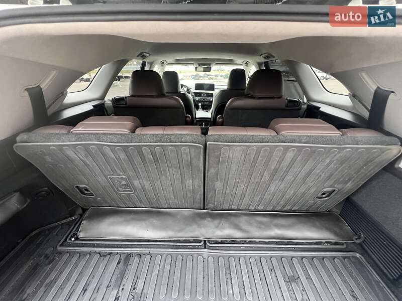 Позашляховик / Кросовер Lexus RX 2019 в Києві