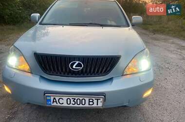 Позашляховик / Кросовер Lexus RX 2005 в Ковелі