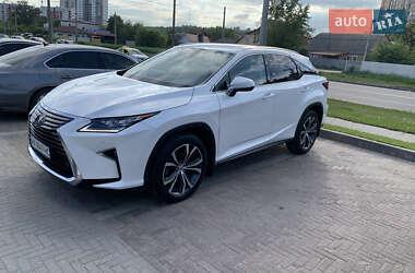 Позашляховик / Кросовер Lexus RX 2017 в Києві