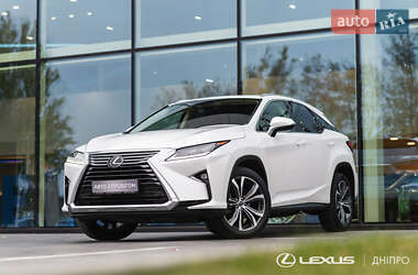 Внедорожник / Кроссовер Lexus RX 2019 в Днепре