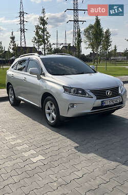 Внедорожник / Кроссовер Lexus RX 2013 в Буче