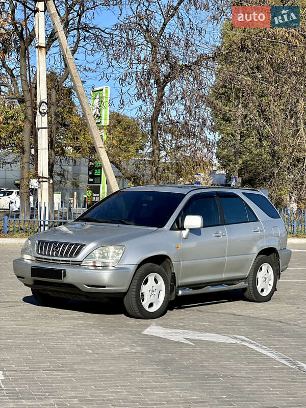 Lexus RX 2002