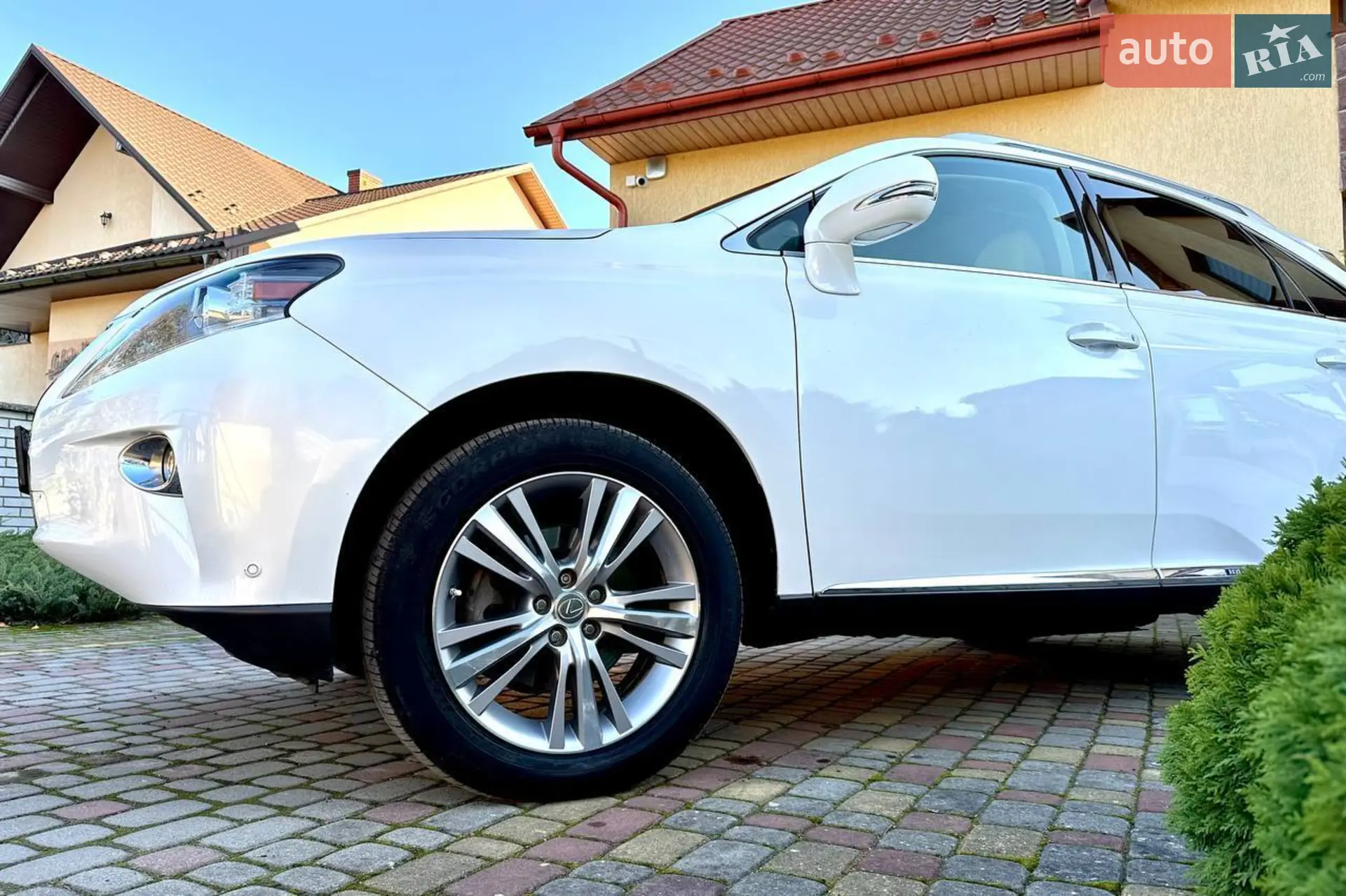 2015 Lexus RX - мініатюра 3