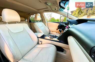 Позашляховик / Кросовер Lexus RX 2015 в Львові