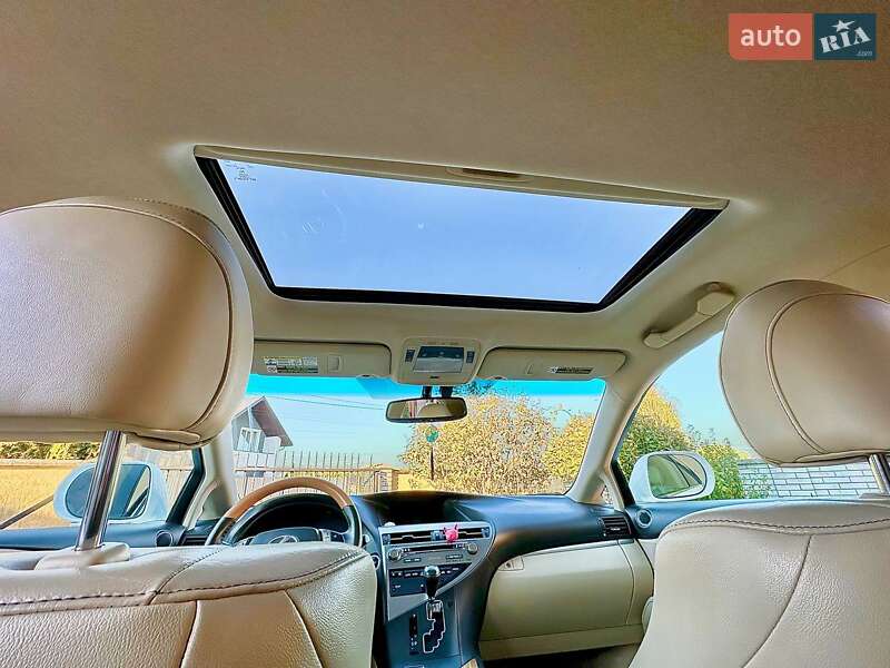 Позашляховик / Кросовер Lexus RX 2015 в Львові