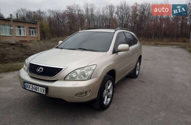 Позашляховик / Кросовер Lexus RX 2007 в Харкові