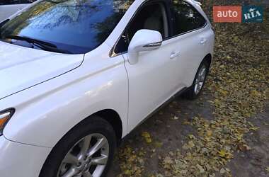 Внедорожник / Кроссовер Lexus RX 2010 в Одессе