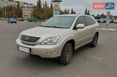 Внедорожник / Кроссовер Lexus RX 2006 в Полтаве