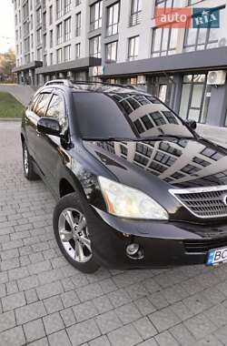 Позашляховик / Кросовер Lexus RX 2005 в Львові