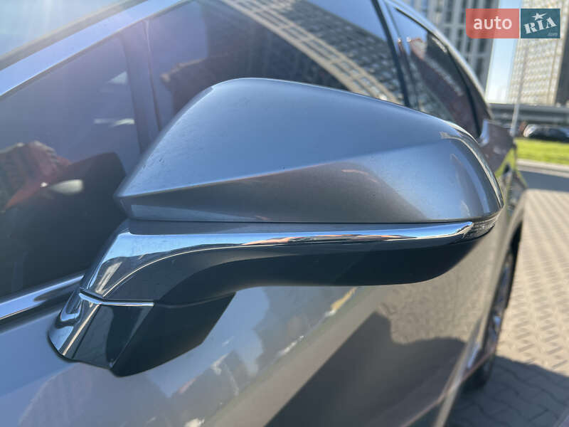 Позашляховик / Кросовер Lexus RX 2020 в Києві