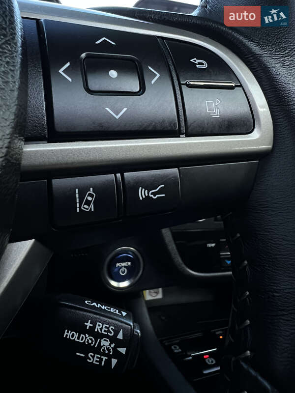 Позашляховик / Кросовер Lexus RX 2020 в Києві