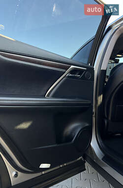 Внедорожник / Кроссовер Lexus RX 2020 в 