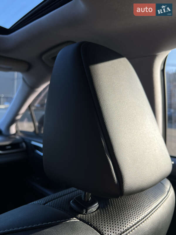 Позашляховик / Кросовер Lexus RX 2020 в Києві