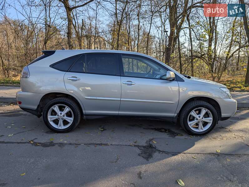 Внедорожник / Кроссовер Lexus RX 2008 в Львове