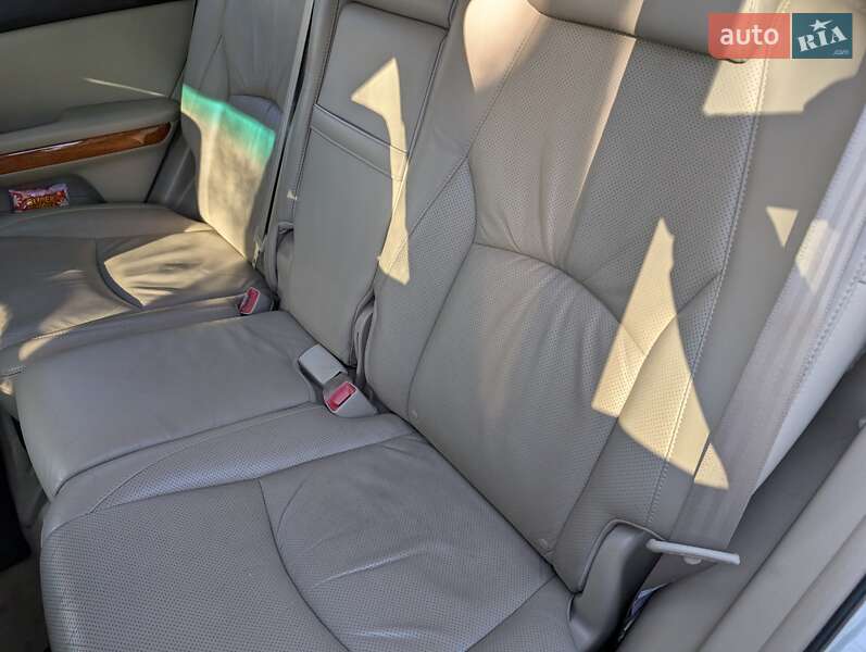 Внедорожник / Кроссовер Lexus RX 2008 в Львове