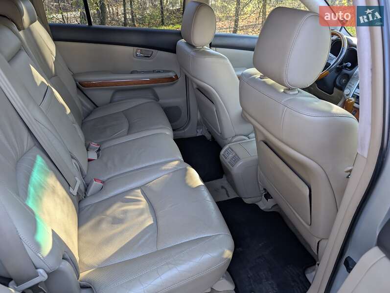 Внедорожник / Кроссовер Lexus RX 2008 в Львове