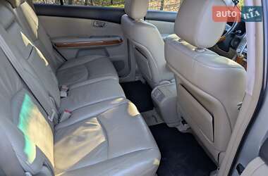 Внедорожник / Кроссовер Lexus RX 2008 в 